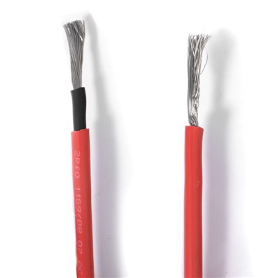 Alyuminiy qotishma Supero'tkazuvchilar fotovoltaik kabel